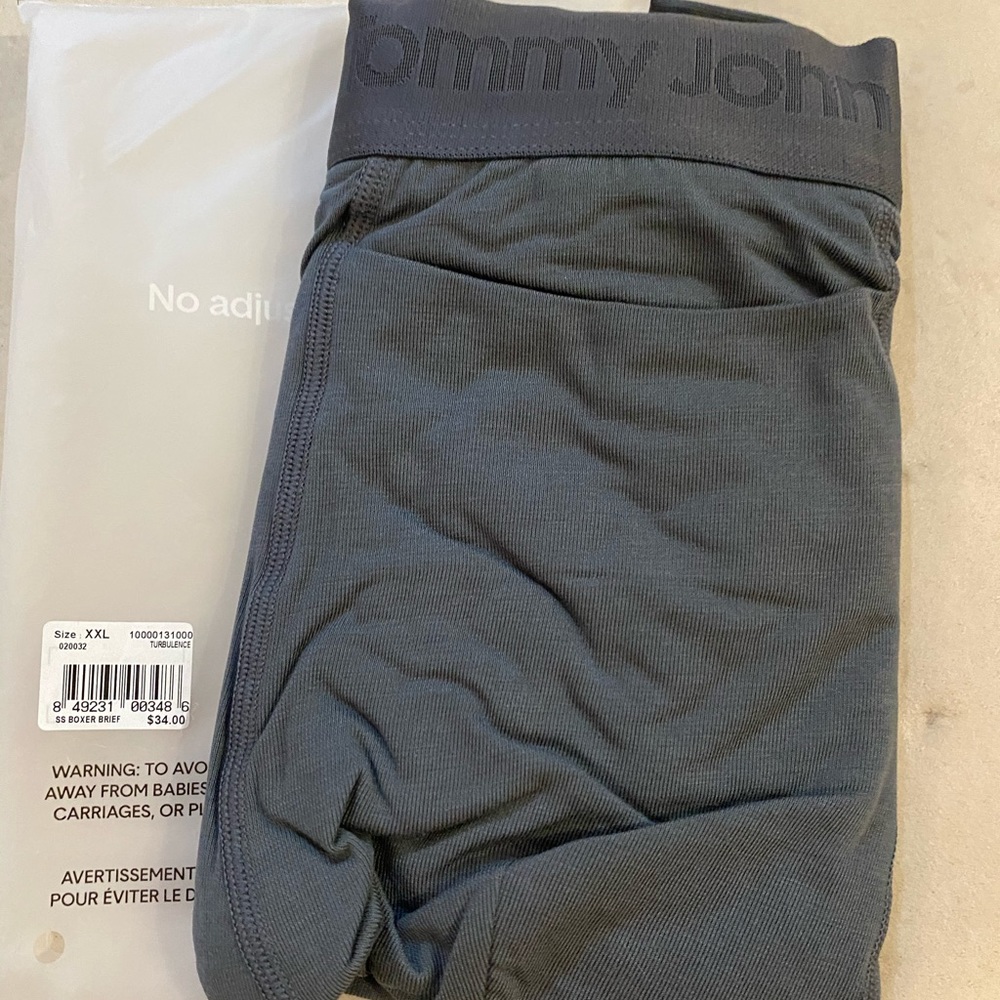 Tommy John Men’s Boxer Brief